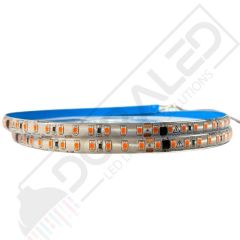 220 Volt Dim Edilebilir Şerit Led 10 Cm De Kesilebilir M/120 Led Kırmızı 5M İP65