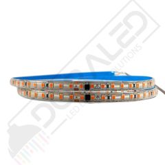 220 Volt Dim Edilebilir Şerit Led 10 Cm De Kesilebilir M/120 Led Kırmızı 5M İP65