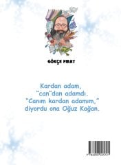 Oğuz Kağan ve Kardan Adam