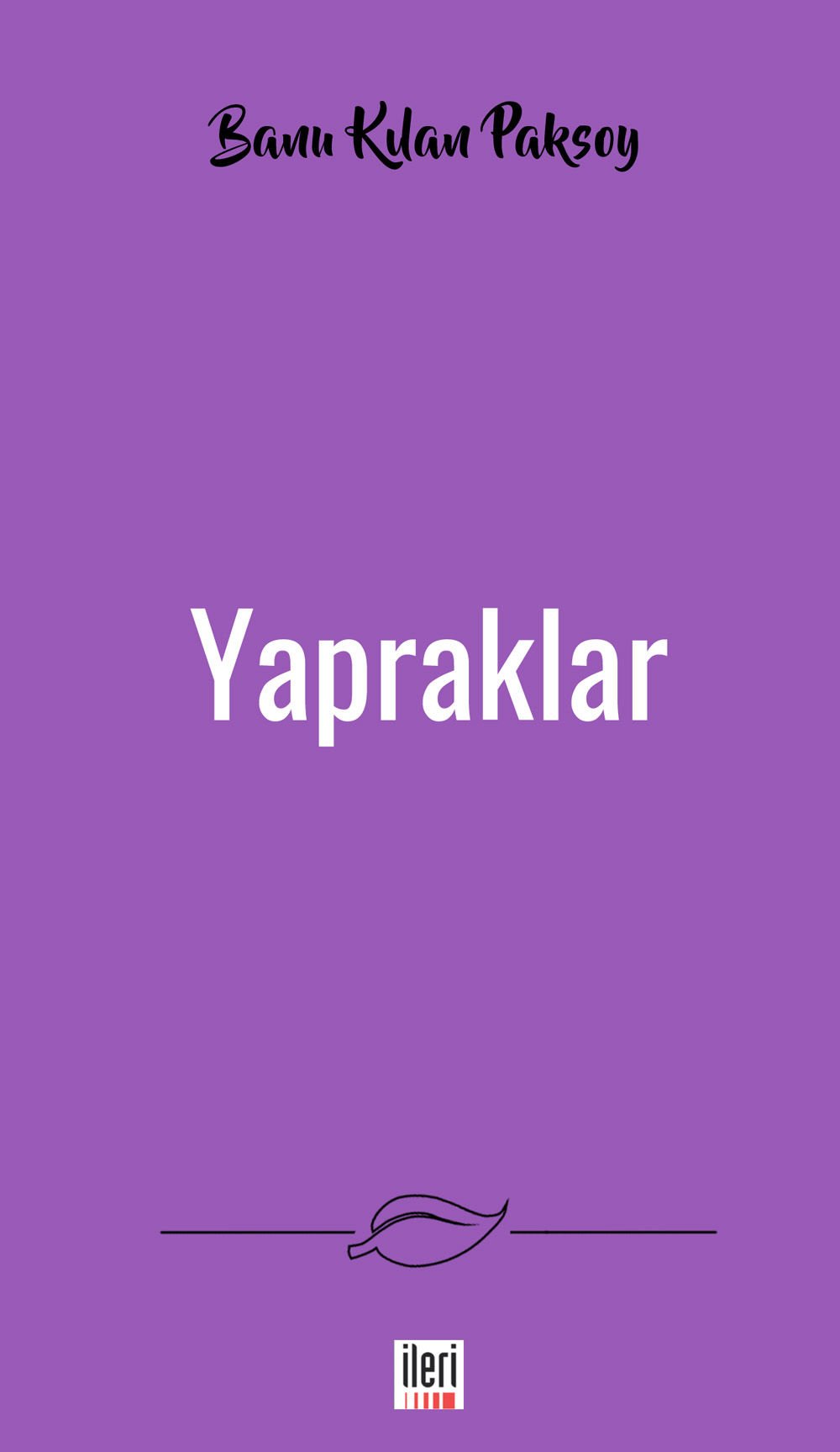 Yapraklar