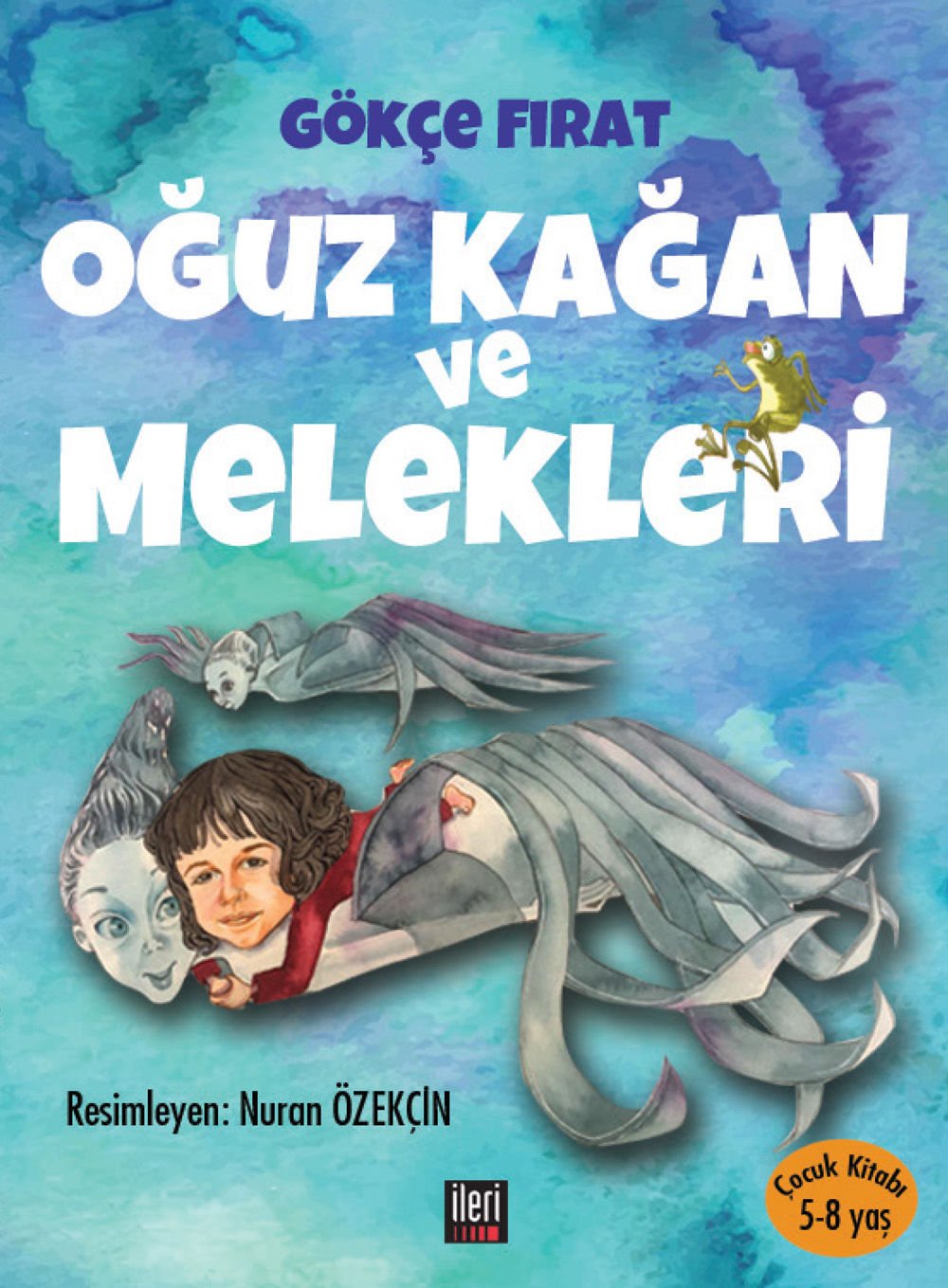 Oğuz Kağan ve Melekleri