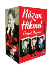 Nâzım Hikmet'in Gerçek Yaşamı (3 Cilt takım)