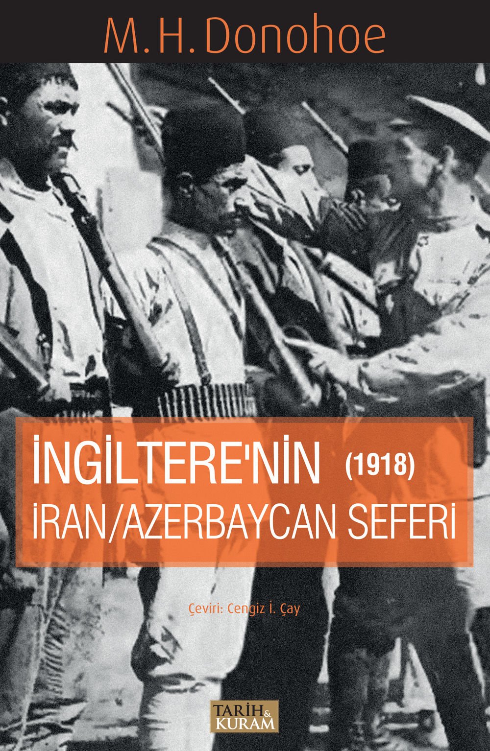 İngitere'nin İran-Azerbaycan Seferi (1918)