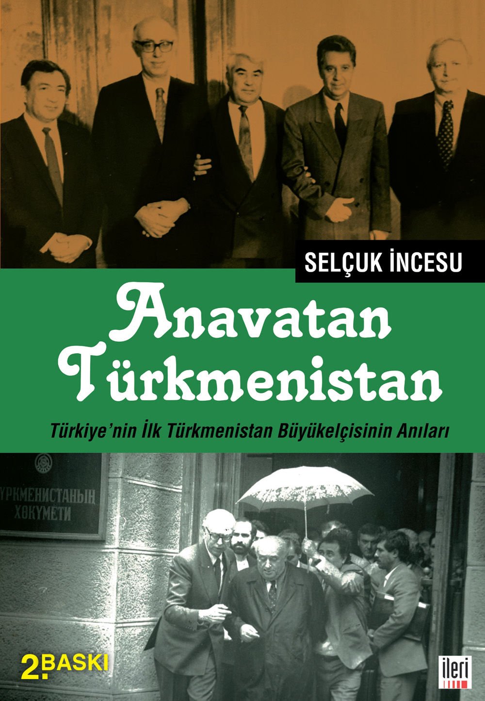 Anavatan Türkmenistan