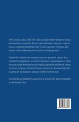 Amerikan Barış Gönüllüleri ve Türkiye'deki Faaliyetleri