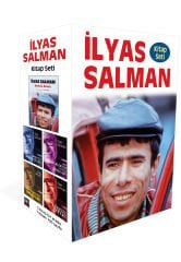 İlyas Salman Seti (5 Kitap takım)