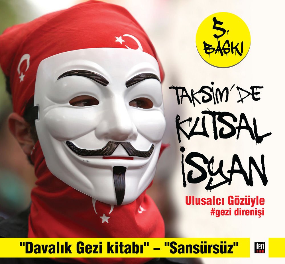 Taksim'de Kutsal İsyan