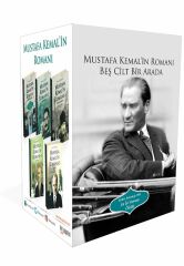 Mustafa Kemal'in Romanı (5 Cilt takım)