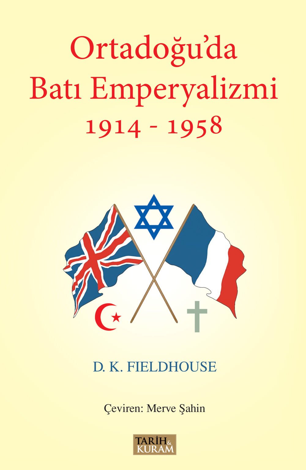 Ortadoğu’da Batı Emperyalizmi 1914-1958