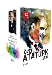 Özel Atatürk Seti (12 kitaplık set)