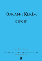 Kur'an-ı Kerim - Gerçek (Bez Ciltli Prestij Baskı)