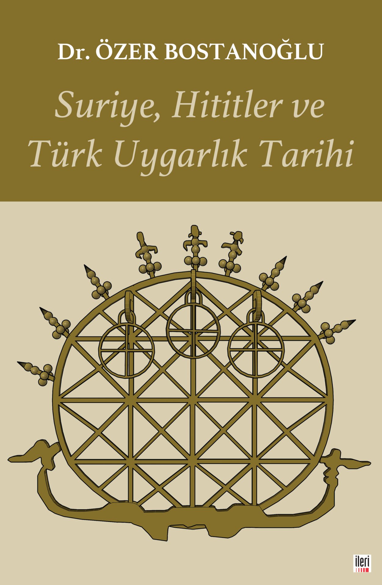 Suriye, Hititler ve Türk Uygarlık Tarihi