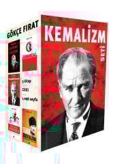 Gökçe Fırat - Kemalizm Seti (5 kitap bir arada)