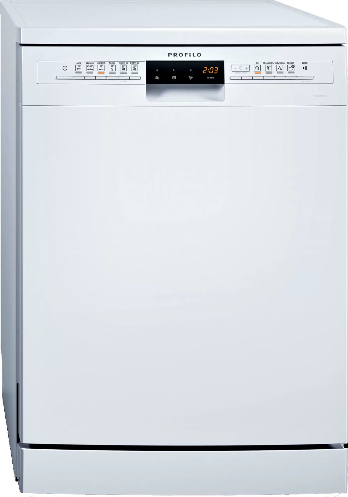 Profilo BM6422MA 5 Programlı Bulaşık Makinesi