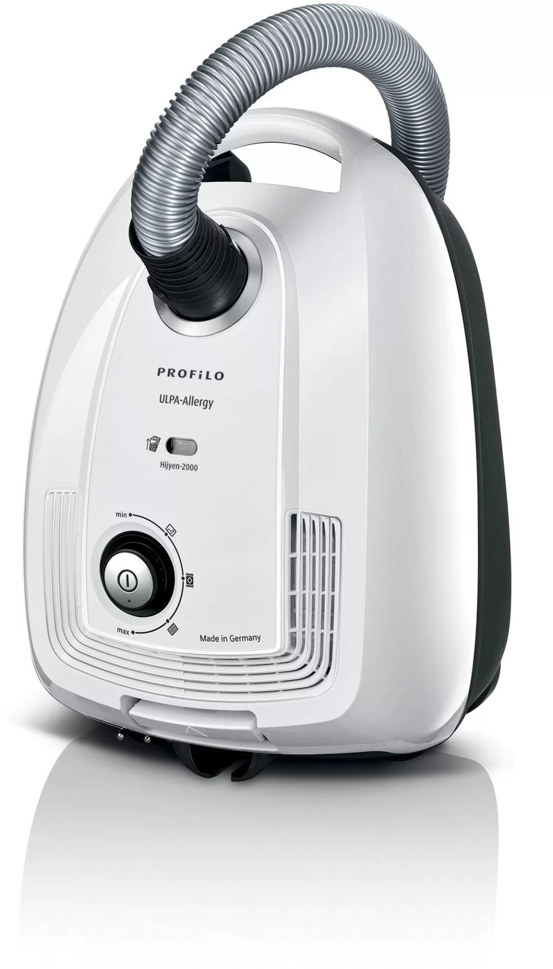 Profilo PSU7HIJ 600 W Toz Torbalı Süpürge