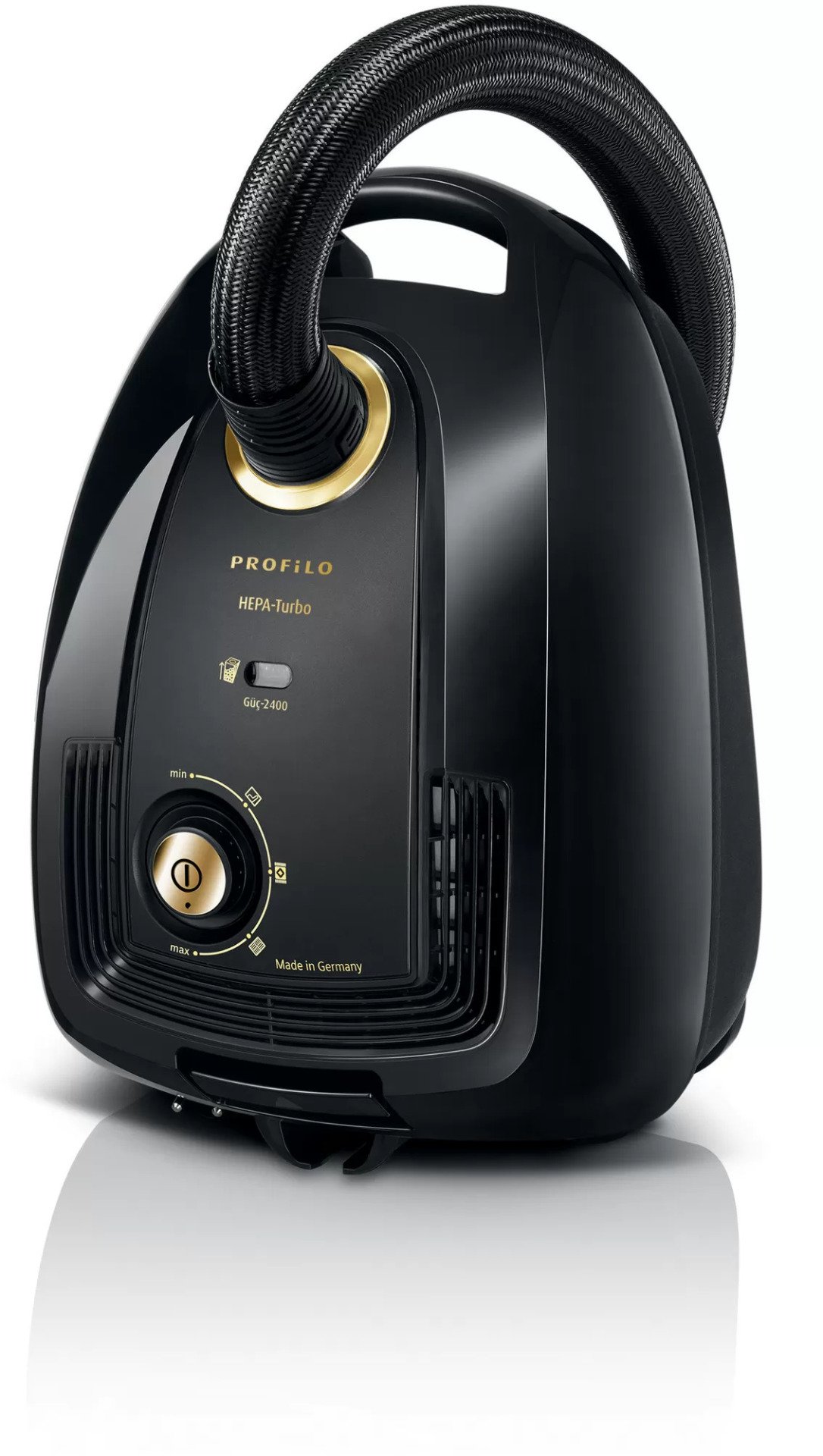 Profilo PSU7POW 850 W Toz Torbalı Süpürge