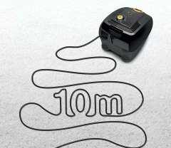Profilo PSU7POW 850 W Toz Torbalı Süpürge