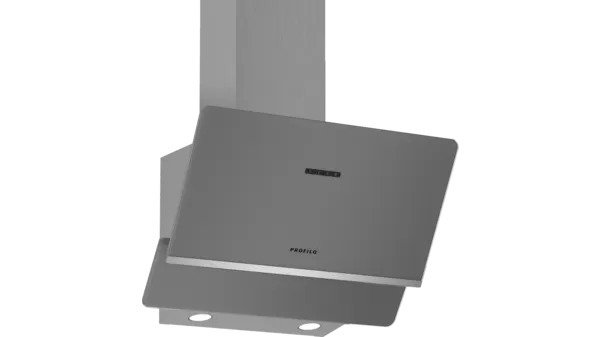 Profilo DVK6J671 Gri Cam Duvar Tipi Davlumbaz