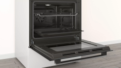 Profilo FRTS113LBD Beyaz Ocaklı Fırın