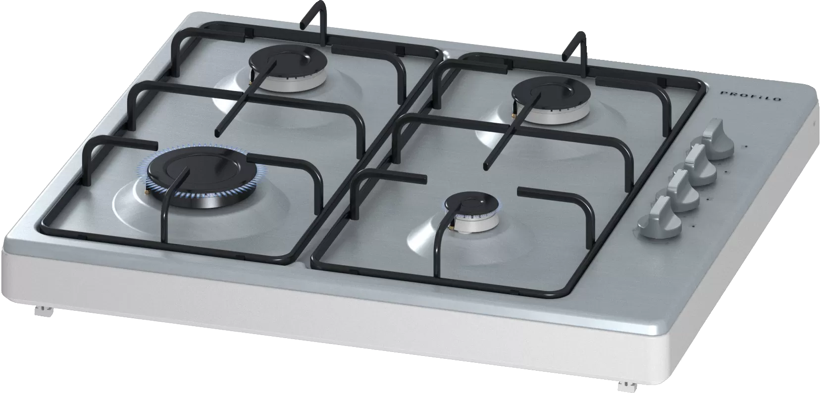 Profilo OB30P5B82D Inox Set Üstü Ocak