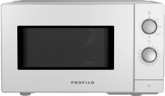 Profilo FRIST7AOB 20 lt Beyaz Mikrodalga Fırın