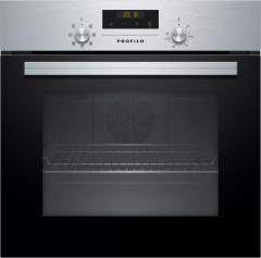 Profilo FRTA122J Inox Ankastre Fırın