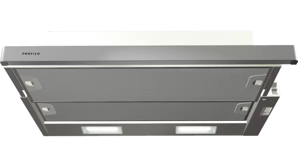 Profilo ATT6A371 Inox Sürgülü Aspiratör