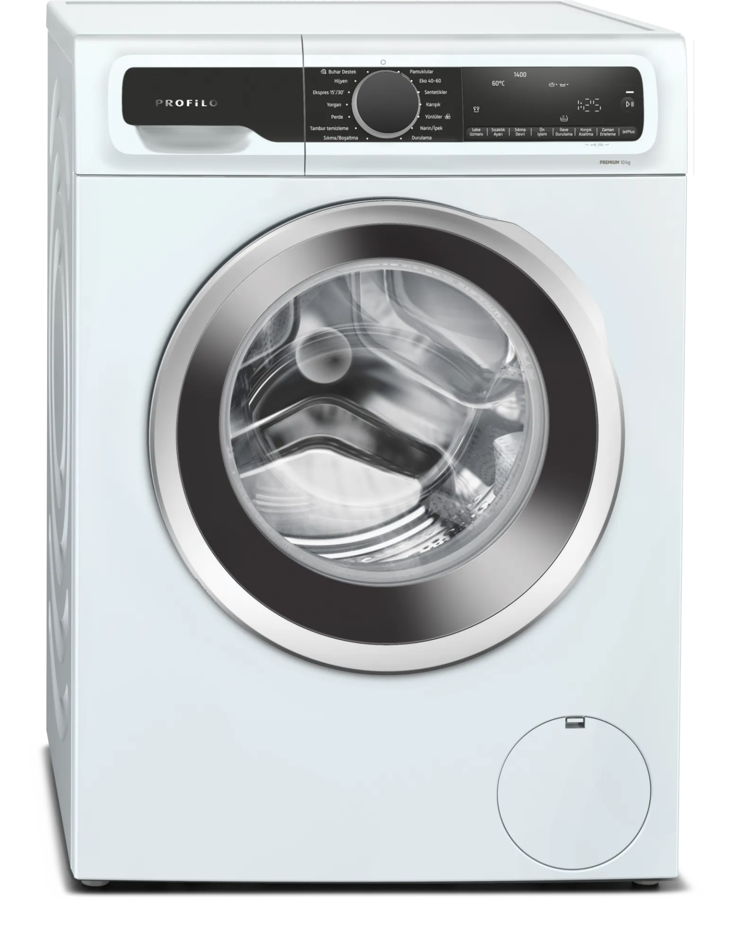 Profilo CGA254Z1TR 10 kg 1400 Devir Çamaşır Makinesi