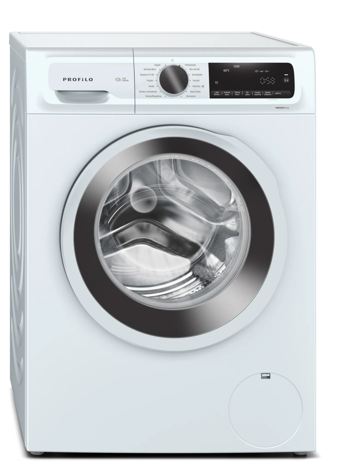 Profilo CGA142X0TR 9 kg 1200 Devir Çamaşır Makinesi