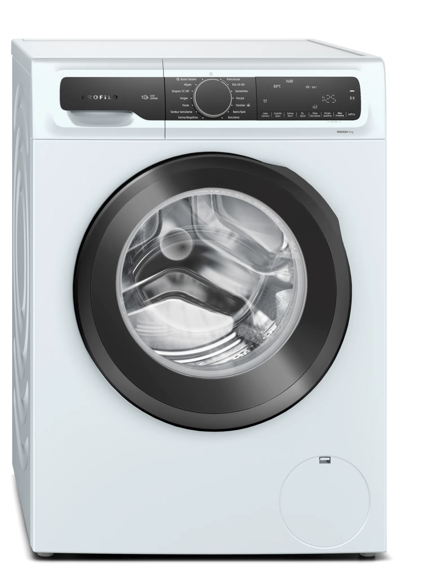 Profilo CGA242Z0TR 1200 Devir 9 kg Çamaşır Makinesi