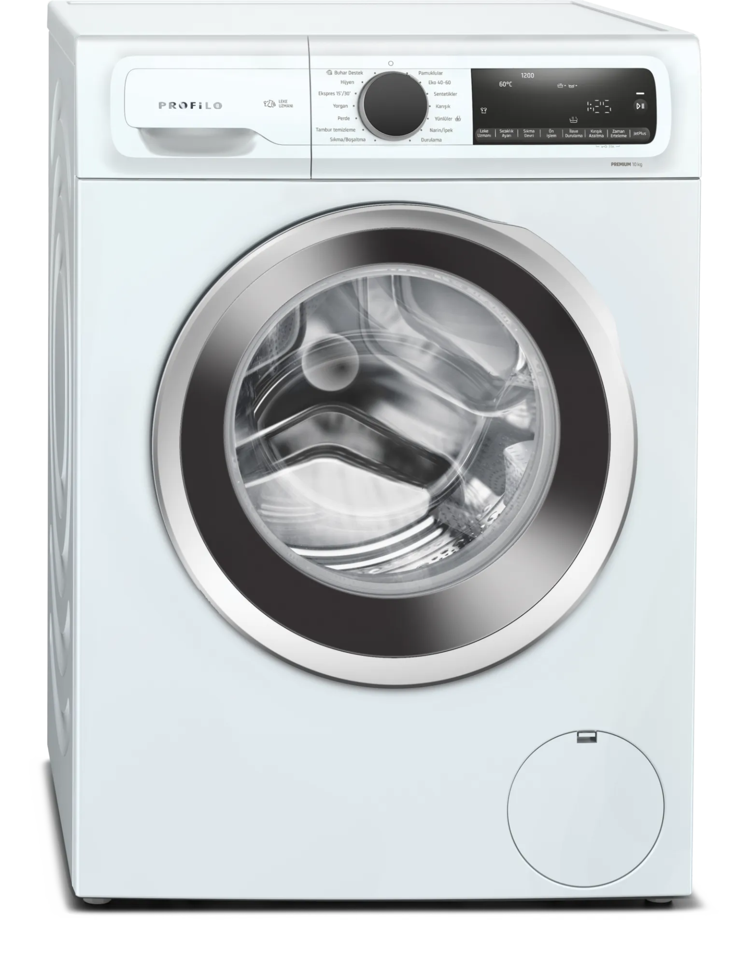 Profilo CGA252Z0TR 10 kg 1200 Devir Çamaşır Makinesi
