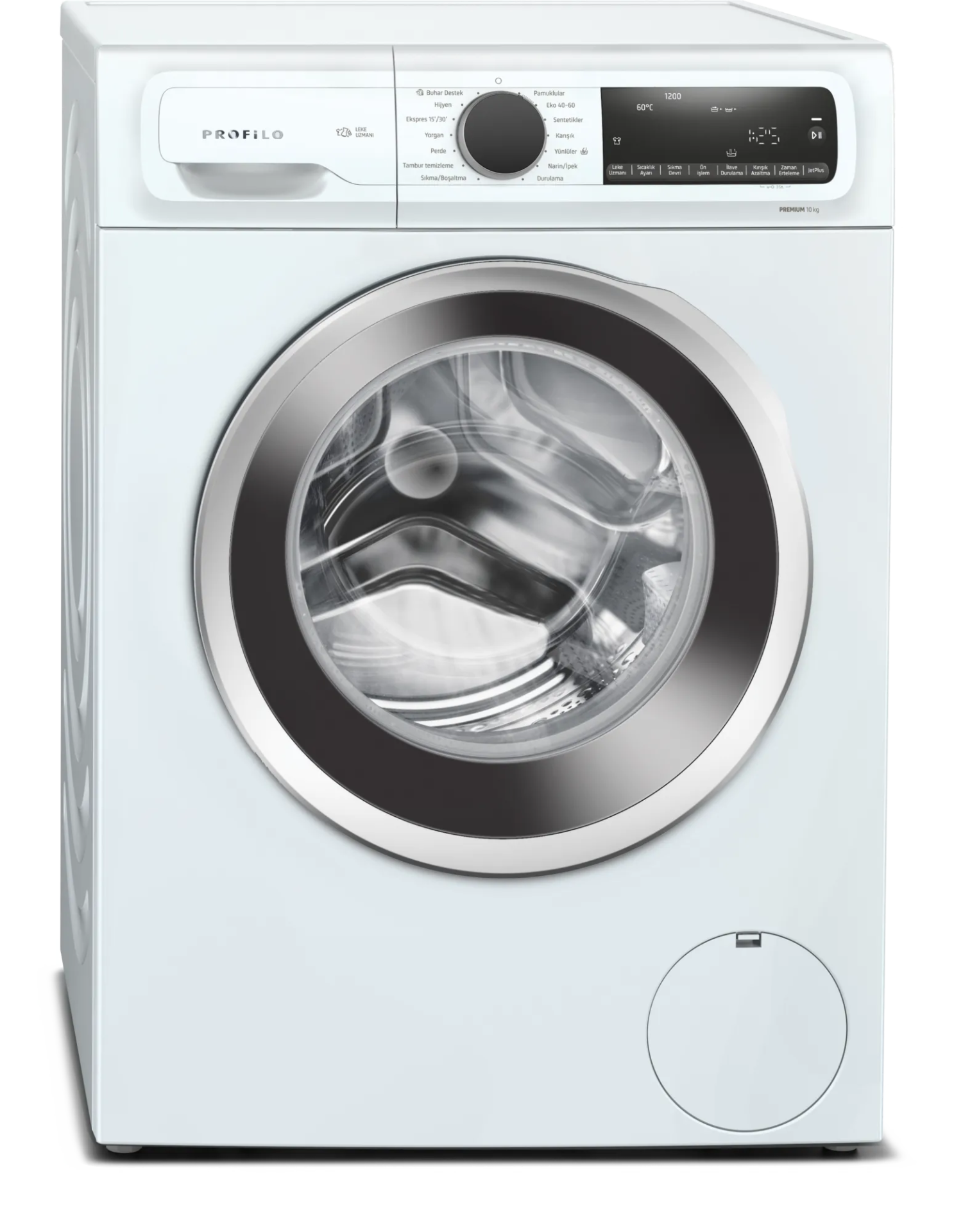 Profilo CGA252Z0TR 10 kg 1200 Devir Çamaşır Makinesi