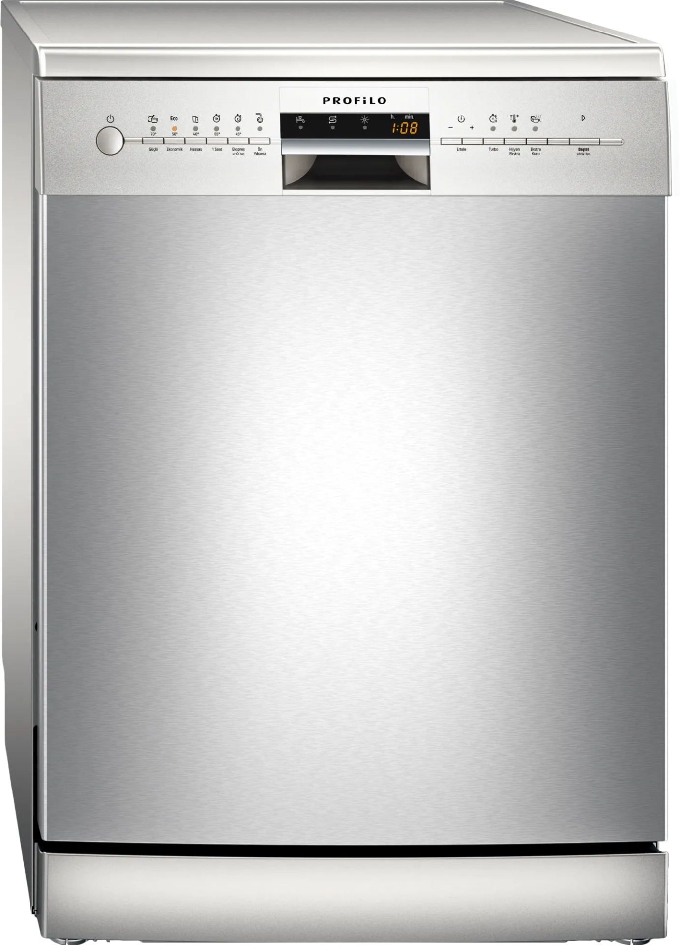 Profilo BM6380MA 6 Programlı Bulaşık Makinesi