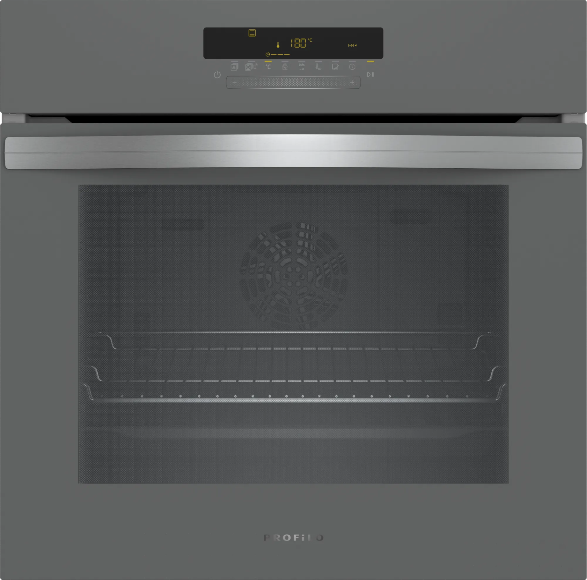 Profilo FRMA356G Gri Ankastre Fırın