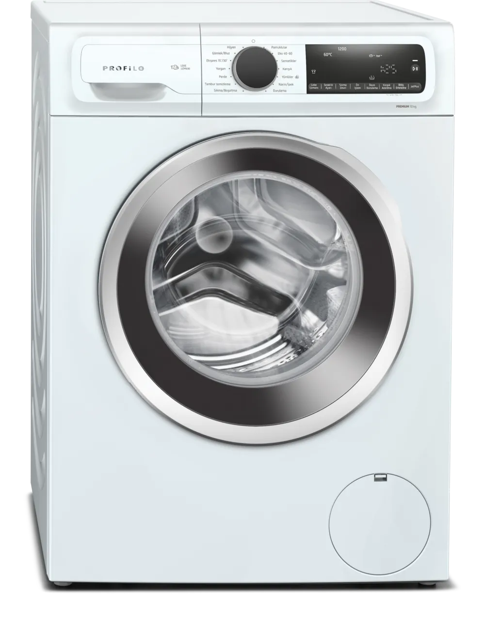 Profilo CGA25202TR 1200 Devir 10 kg Çamaşır Makinesi