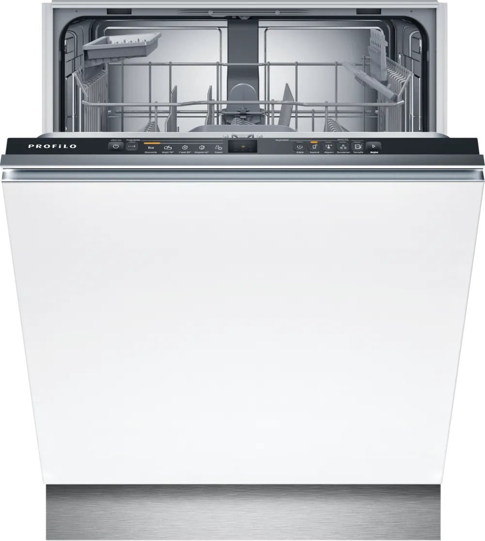 Profilo BMA401E5 5 Programlı Ankastre Bulaşık Makinesi
