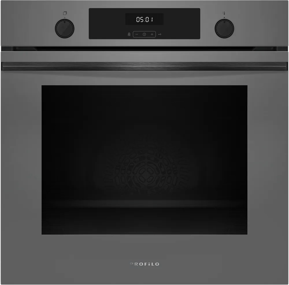 Profilo FXSA243F Gri Ankastre Fırın