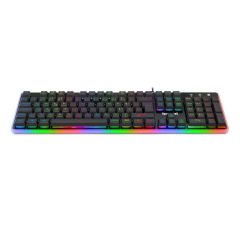 Redragon K509 Dyaus RGB TR Q Membrane Siyah Kablolu Gaming (Oyuncu) Klavye