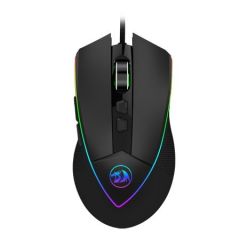 Redragon M909 RGB Emperor 12.400 DPI 8 Tuş Optik Kablolu Gaming (Oyuncu) Mouse