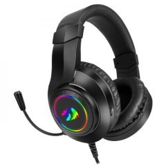 Redragon Hylas H260 RGB Stereo Mikrofonlu Kablolu Gaming (Oyuncu) Kulaklık