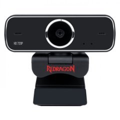 Redragon FOBOS GW600 Çift Mikrofonlu 720P Webcam