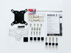 Scythe Ninja 5 SCNJ-5000 2x120mm Intel/AMD CPU Soğutucu