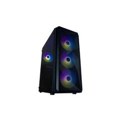 Vento VG10F RGB Temperli Cam Mid Tower ATX Bilgisayar Kasası