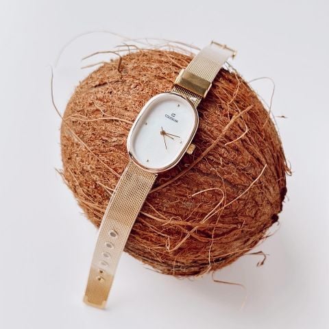 Neu Cream Watch | Saat