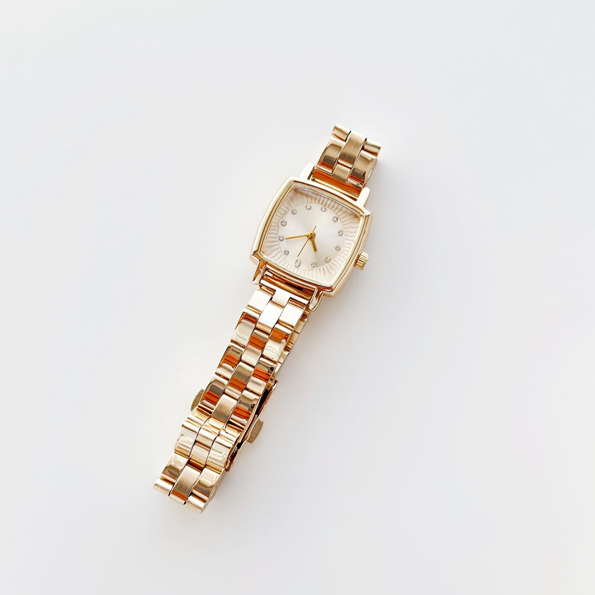 Klint Gold Watch | Saat