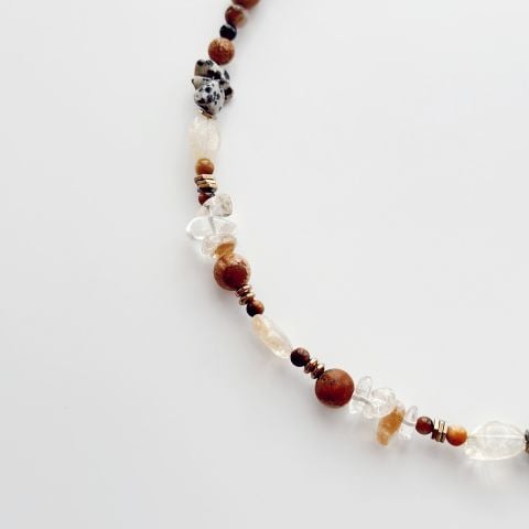 Serengeti Man Necklace / Kolye