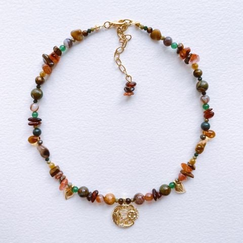 Autumn Necklace / Kolye