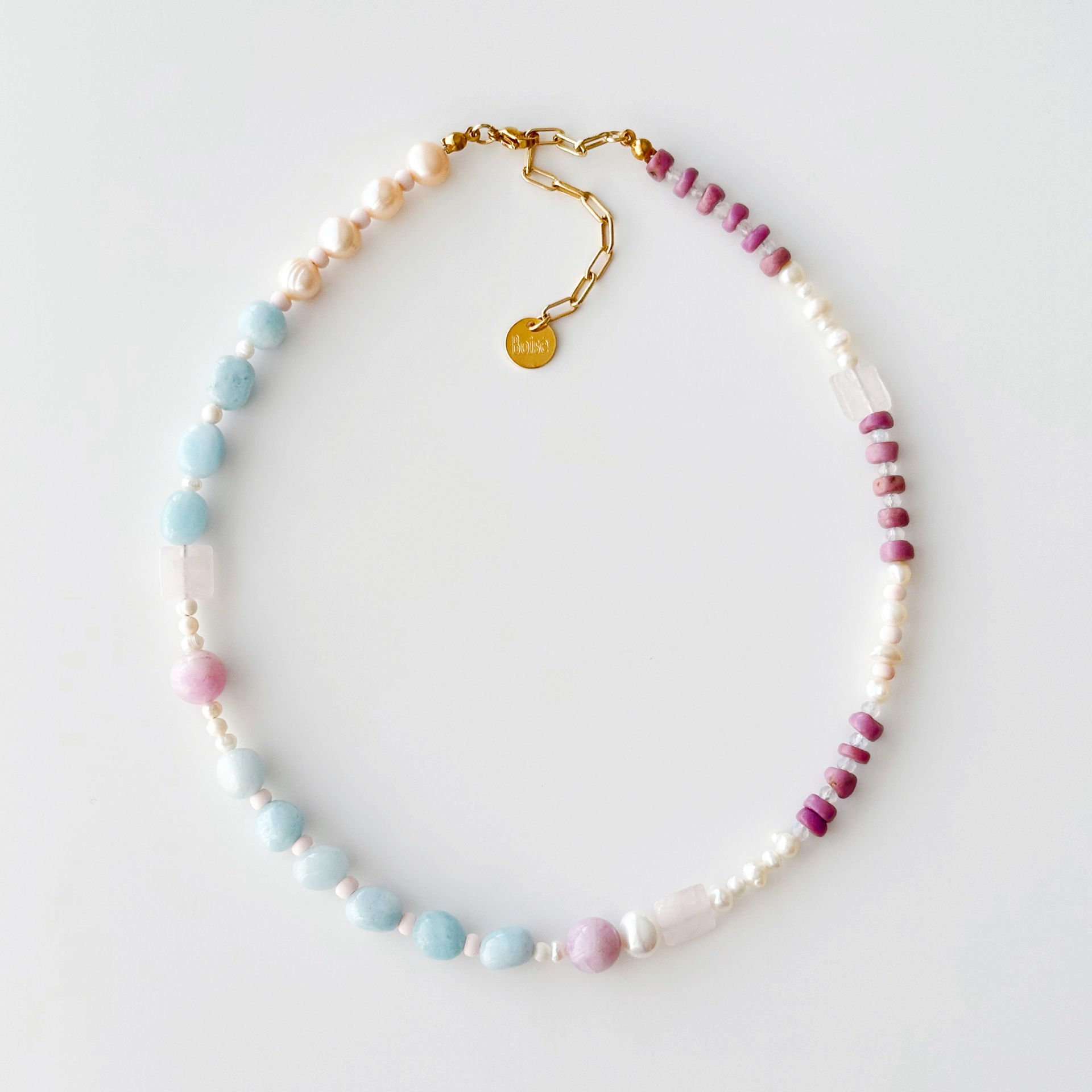 Lilac Necklace | Kolye