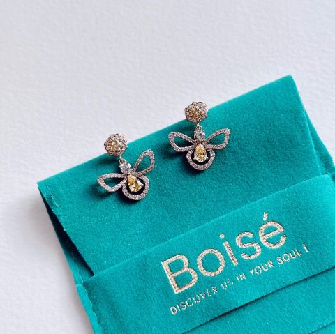 Bee Xuping Steel Earring