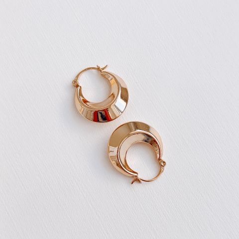 Eitean Xuping Steel Earring